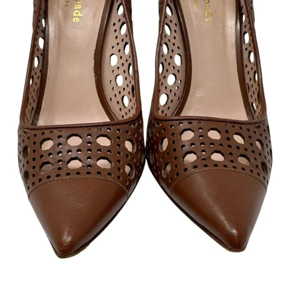 Kate Spade Lizette Heels - Picture 3 of 15